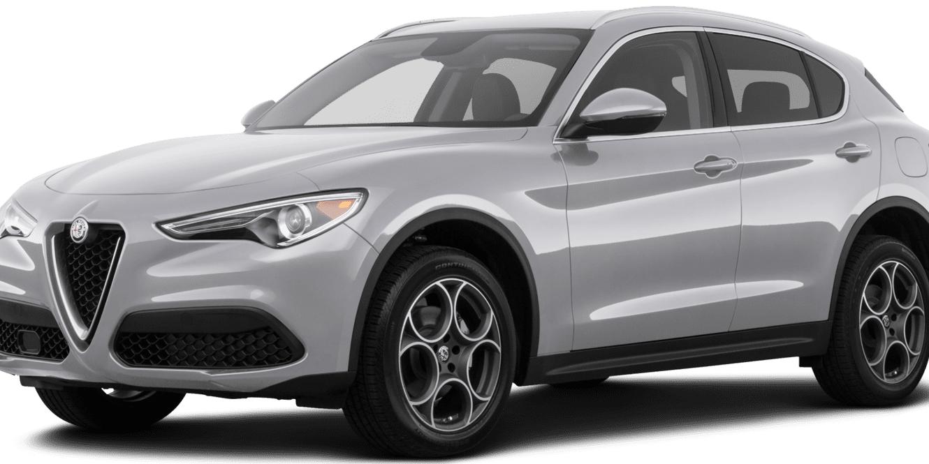 ALFA ROMEO STELVIO 2018 ZASFAKAN3J7B78272 image